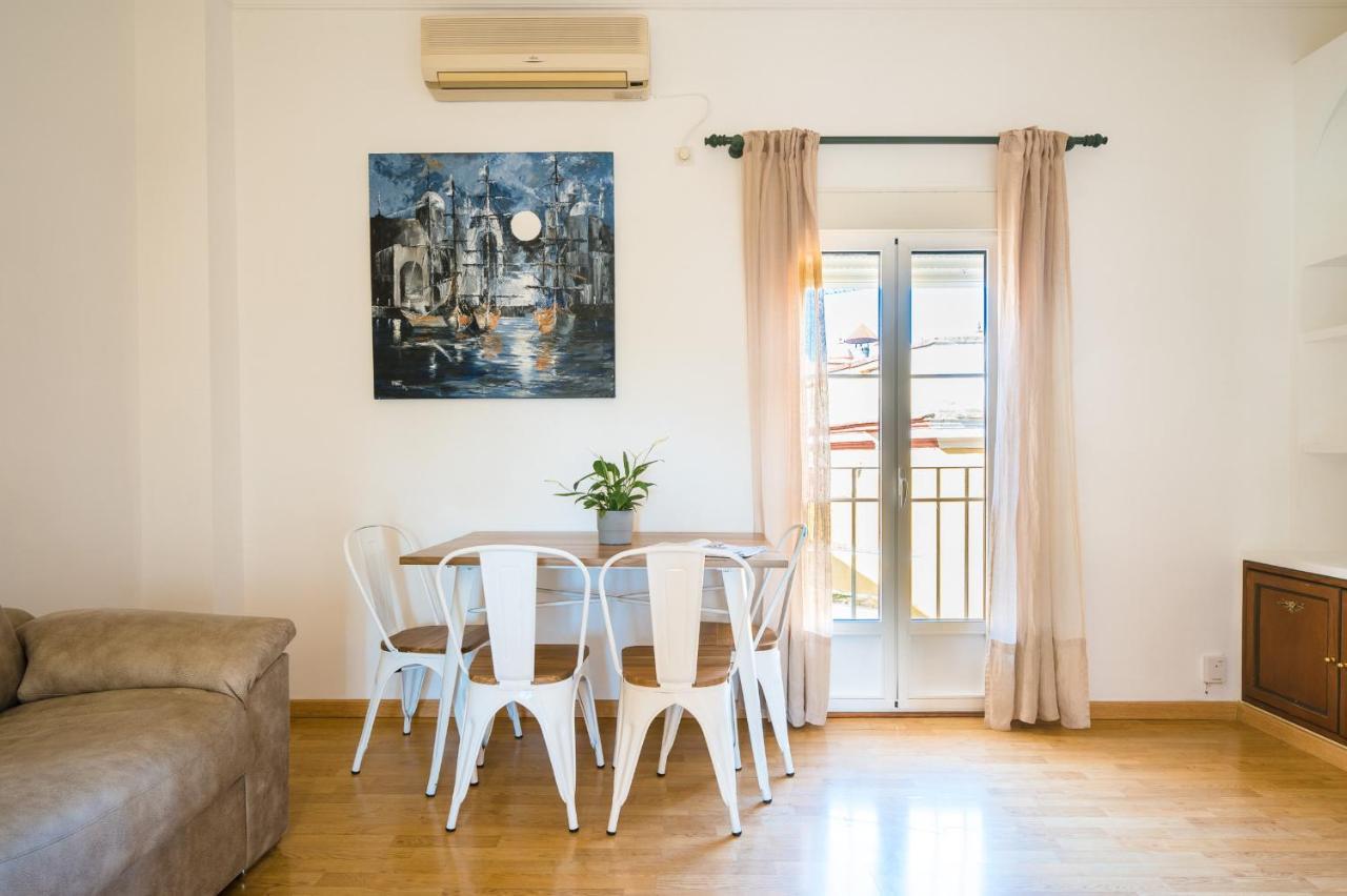 Distinguido Y Centrico Apartamento En San Bernardo Sewilla Zewnętrze zdjęcie