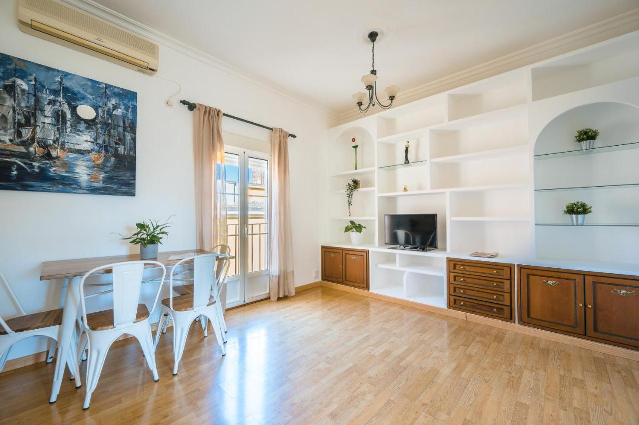 Distinguido Y Centrico Apartamento En San Bernardo Sewilla Zewnętrze zdjęcie