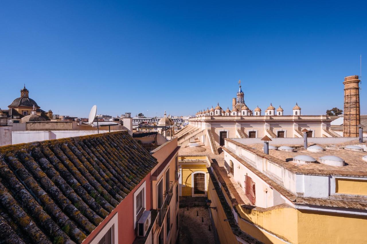 Distinguido Y Centrico Apartamento En San Bernardo Sewilla Zewnętrze zdjęcie
