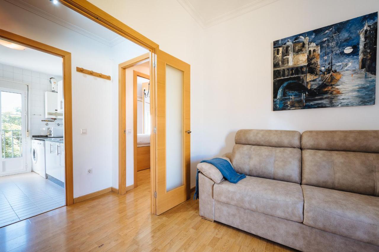 Distinguido Y Centrico Apartamento En San Bernardo Sewilla Zewnętrze zdjęcie