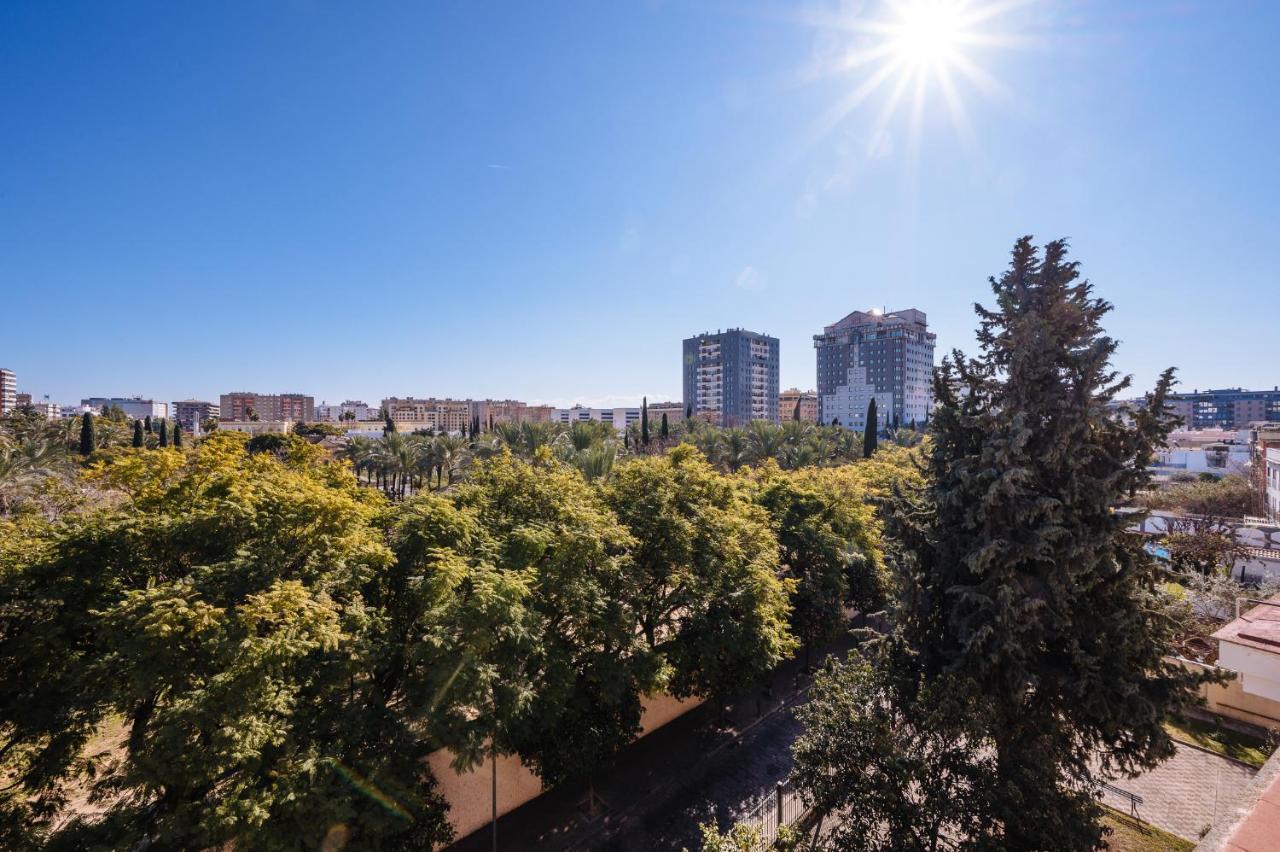 Distinguido Y Centrico Apartamento En San Bernardo Sewilla Zewnętrze zdjęcie